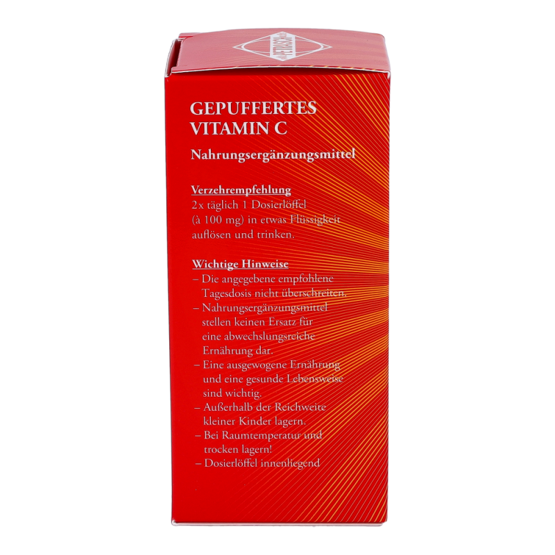 Petrasch Vitamin C Gepuffert 90 g