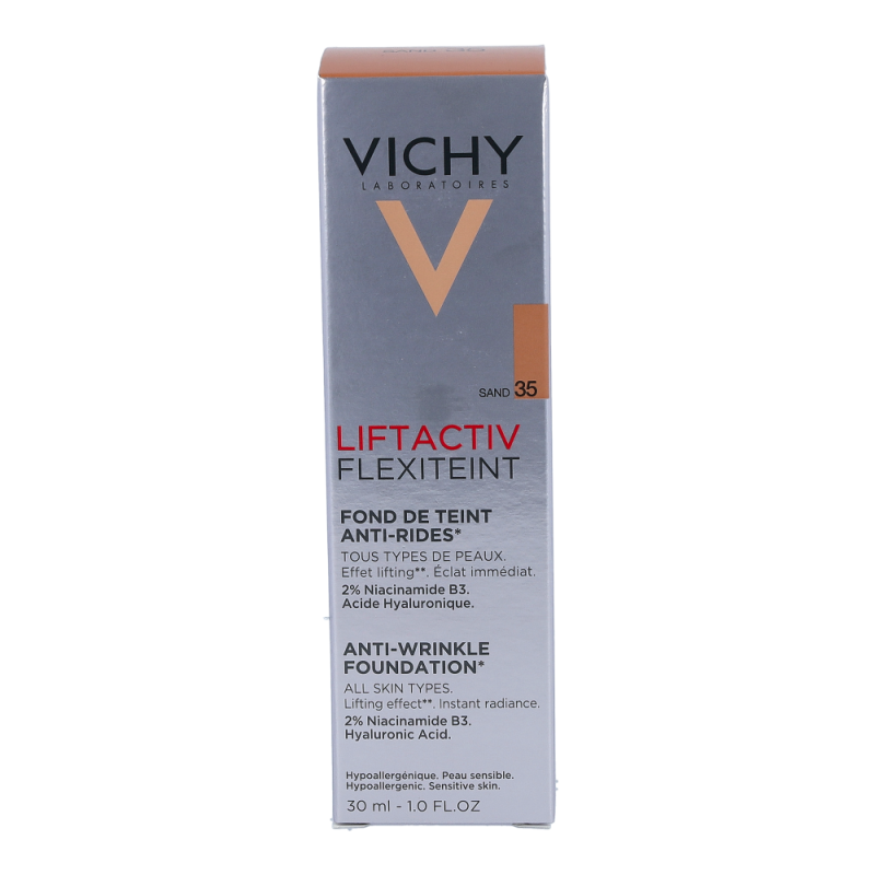 Vichy LIFTACTIV Flexilift Teint Make-Up Nr.35 sand