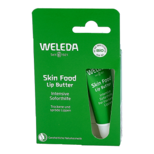 WELEDA SKIN FOOD LIP BUTTER