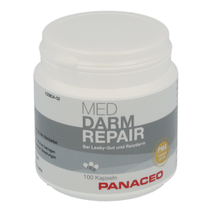 PANACEO MED Darm-Repair Kapseln 100 Stk.