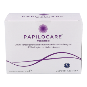 PAPILOCARE VAGINAL GEL 5ML