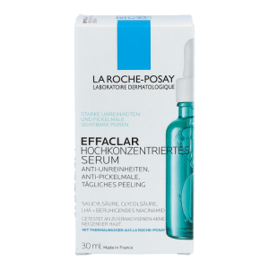 La Roche-Posay Effaclar hochkonzentriertes Serum 30 ml