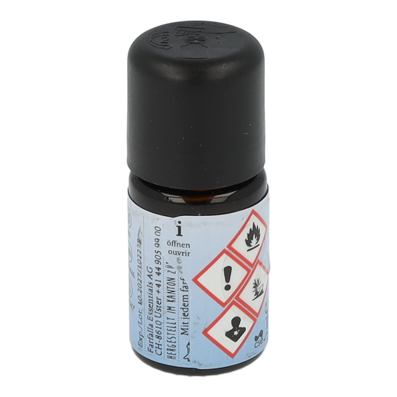 Farfalla ätherisches Öl Immort 50% (50% Alk) bio