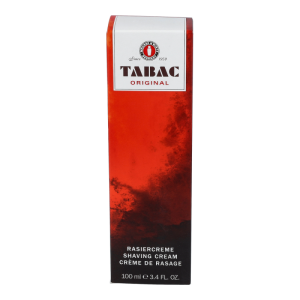 Tabac Original Rasiercreme 100 ml