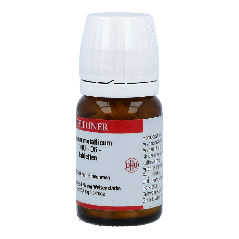 Cuprum DHU 80 Stk. D 6 Tabletten