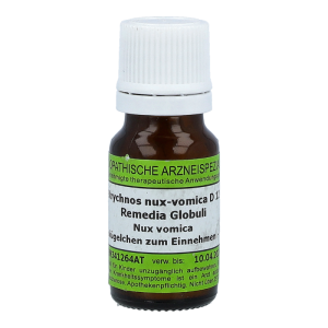Strychnos Nux Remedia 10 g D 12 Globuli