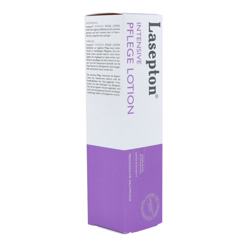 Lasepton Med Intensive Pflege Lotion 300 ml