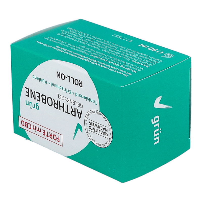 ARTHROBENE® Gelenksgel Grün FORTE 50ml