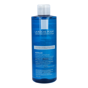 La Roche-Posay KERIUM extrem mild Kopfhaut-schonendes Gel-Shampoo 400 ml