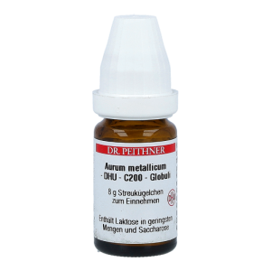Aurum DHU 8 g C 200 Globuli