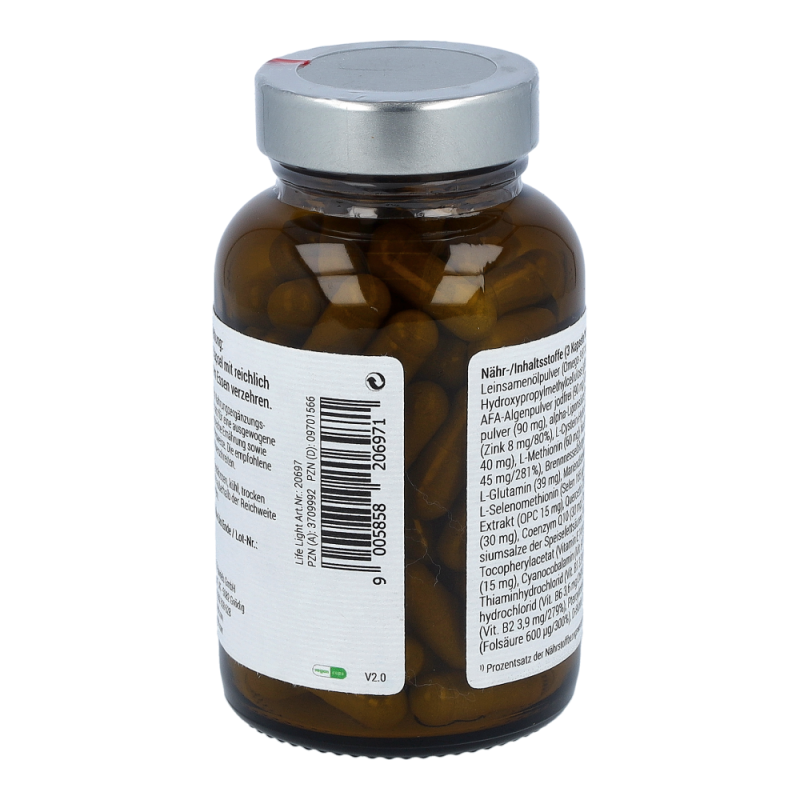 Life Light Kapseln Detox Plus 90 Stk.