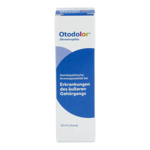 Otodolor Ohrentropfen 10 ml