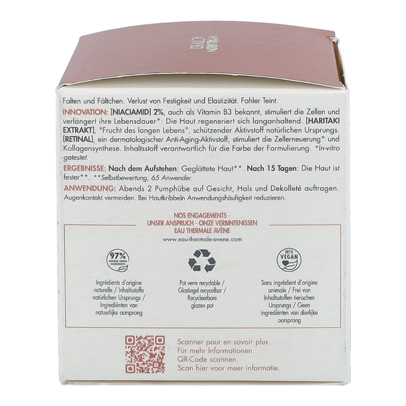 HYALURON ACTIV B3 Multi-intensive Nachtcreme