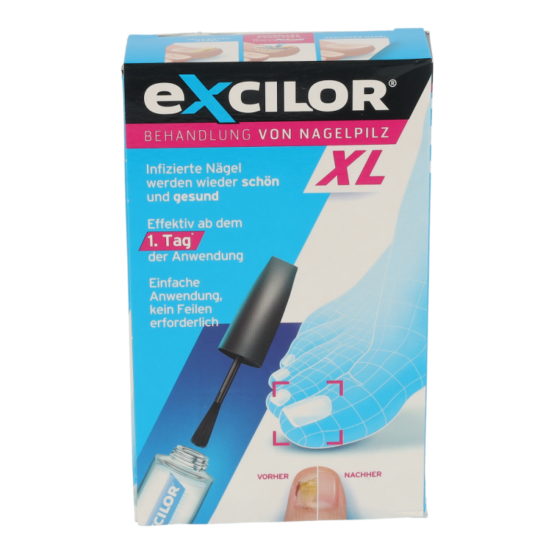 Excilor Nagelpilz-Lösung XL