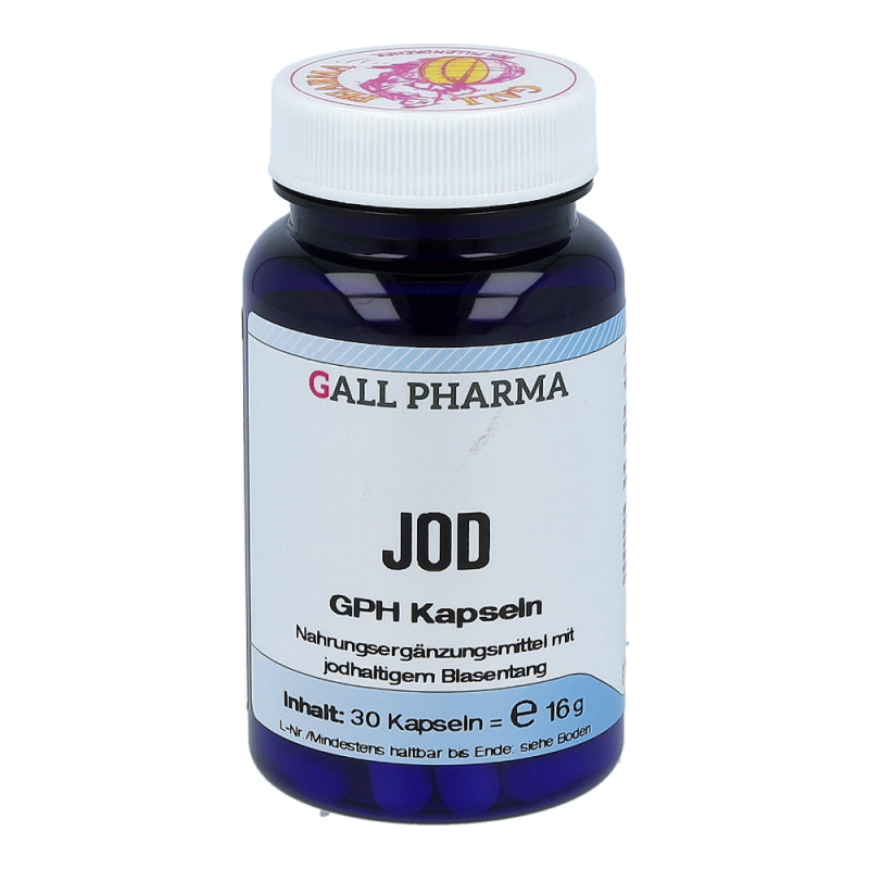 Jod Kapseln