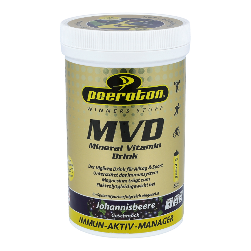 Peeroton MVD – Mineral Vitamin Drink