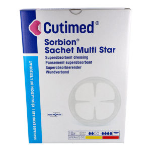 SORBION CUTIMED SAC MULT14CM