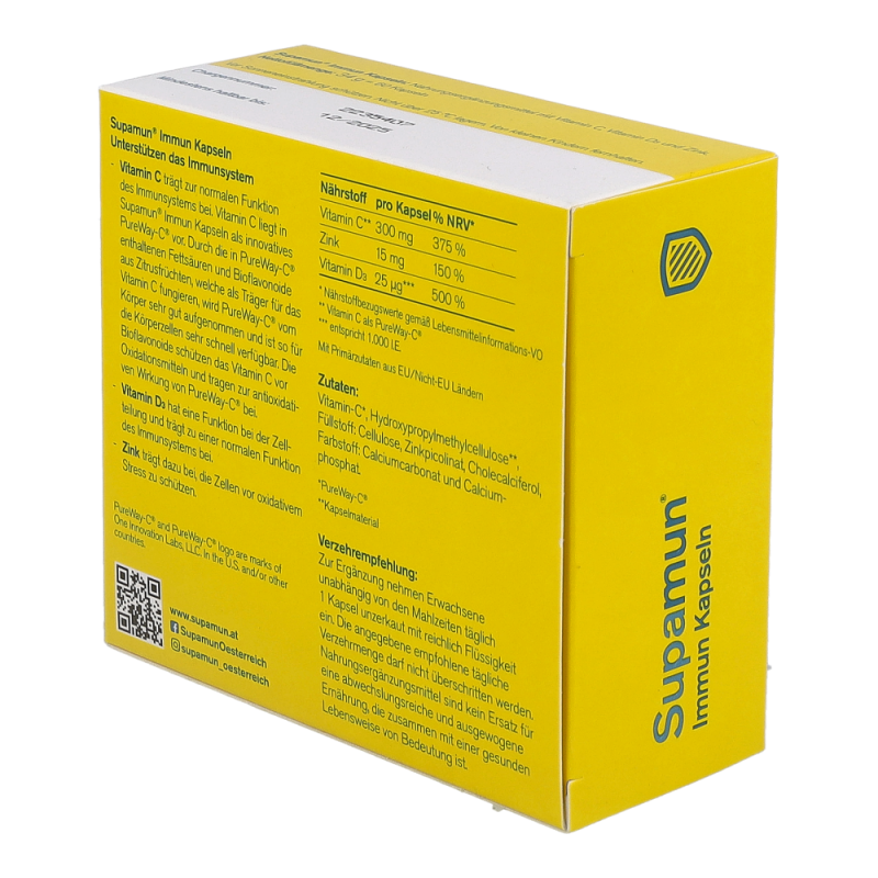 Supamun Kapseln