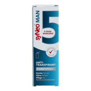 Syneo 5 Man Deo Pumpspray 30 ml