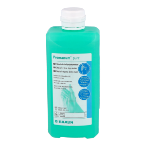 Promanum Pure Händedesinfektionsmittel 500 ml