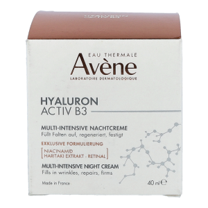 HYALURON ACTIV B3 Multi-intensive Nachtcreme