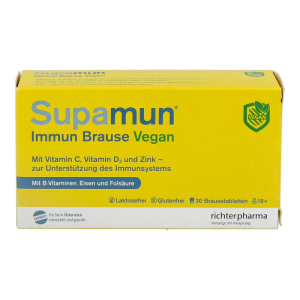 Supamun Immun Brause Vegan 30 Stk.