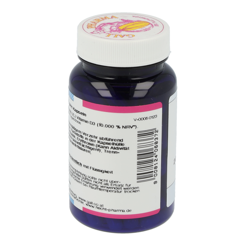 VIT D3 KPS 20.000IE GPH