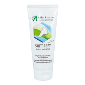 Adler Pharma Soft Feet Fußcreme 100 ml