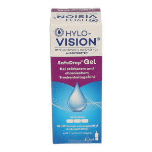 Hylo – Vision SafeDrop Gel