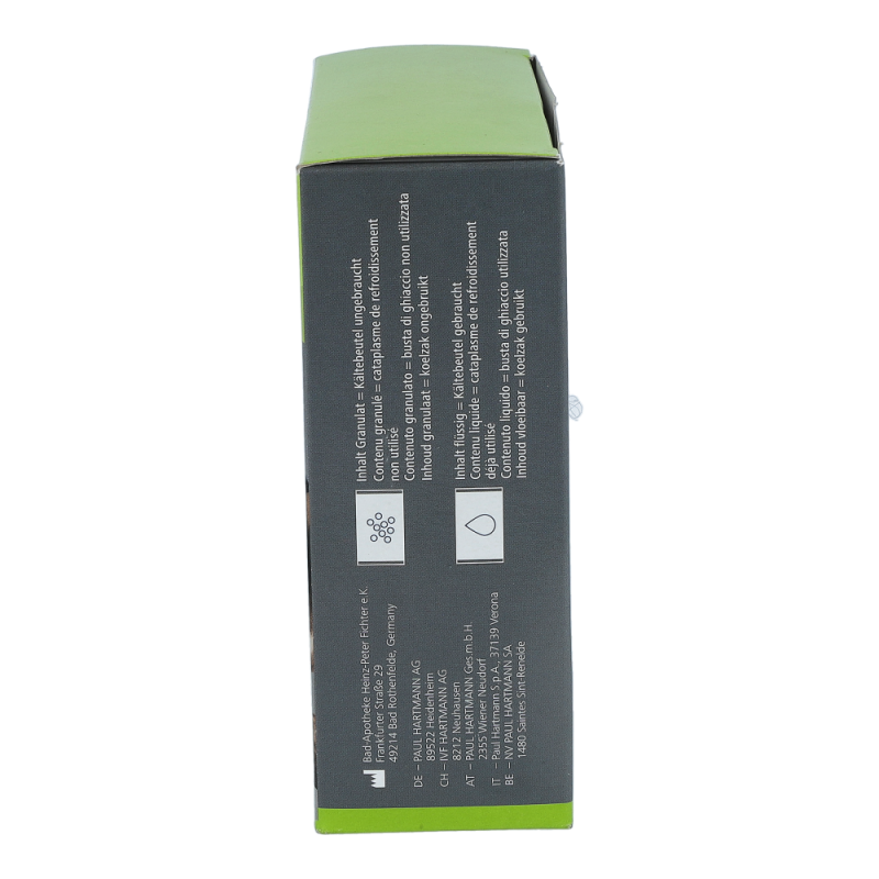 DermaPlast ACTIVE Instant Ice Sofort-Kühlbeutel 15 x 17 cm