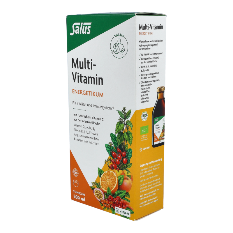 Multivit Bio Tonik Salus 500 ml