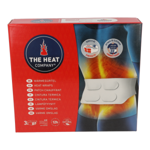 The Heatcompany Wärmegürtel 3 Stk.