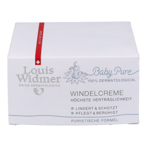 Louis Widmer BabyPure Windelcreme 130 g