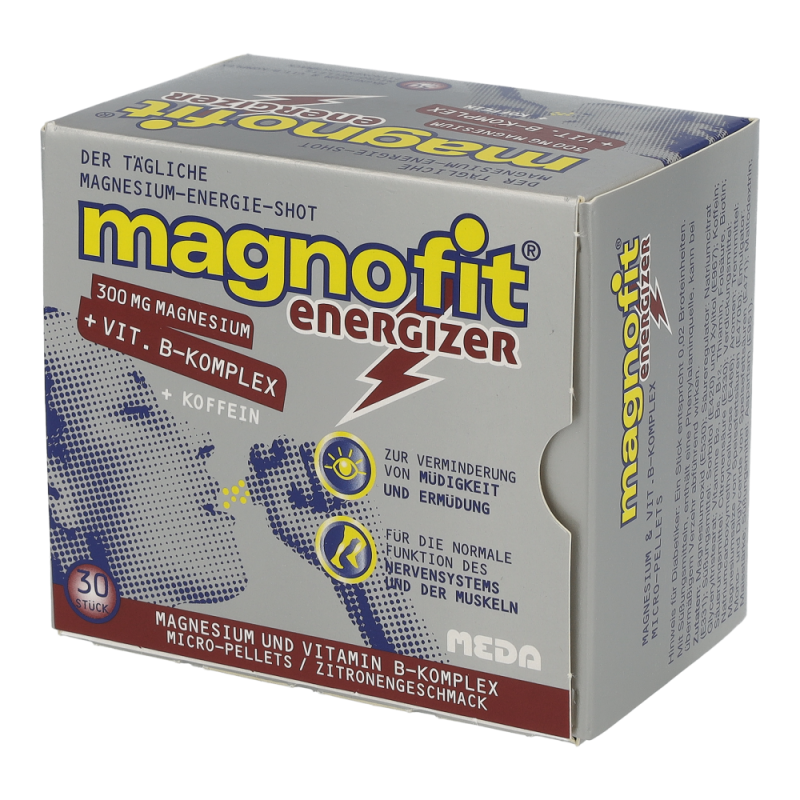 Magnofit Energizer Stick