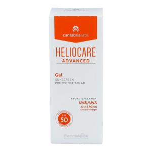 Heliocare Gesichtsgel 50/UVA 30 50 ml