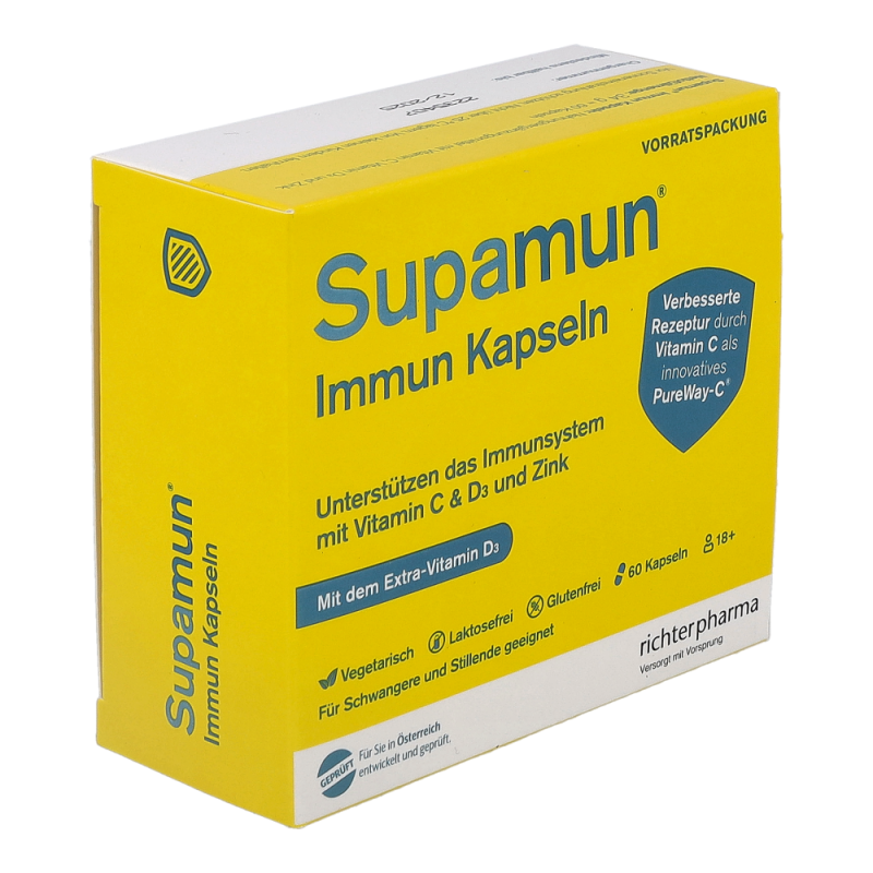Supamun Kapseln