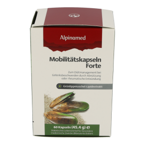 Alpinamed Mobilitätskapseln Forte