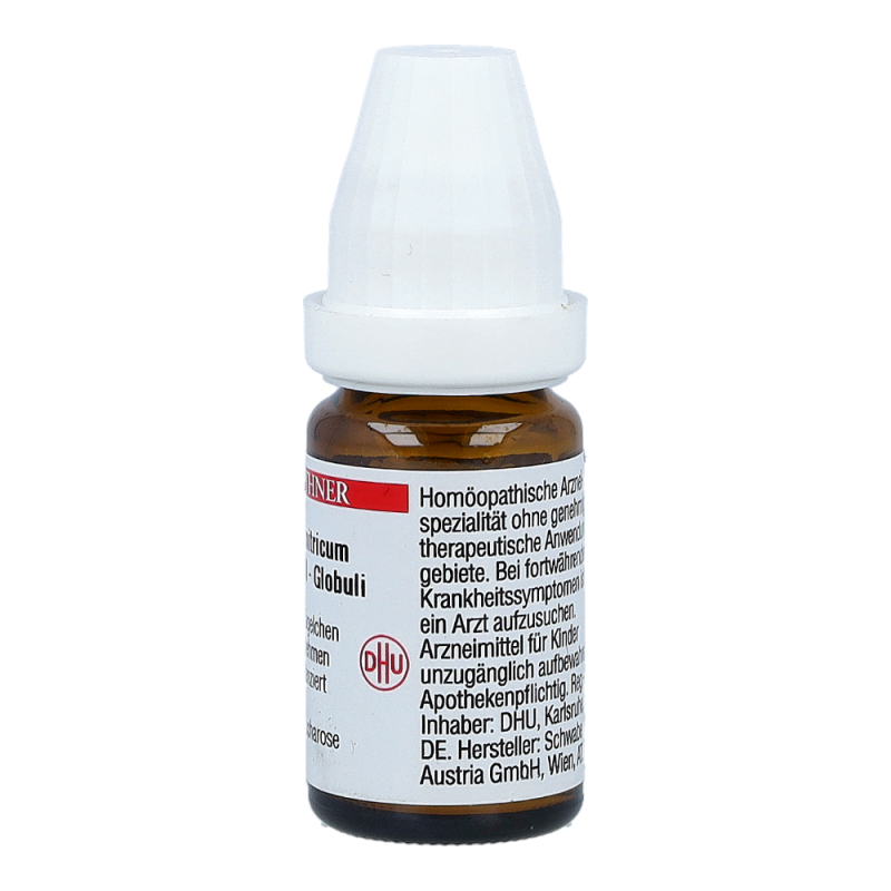 Argentum Nitricum DHU 8 g C 200 Globuli