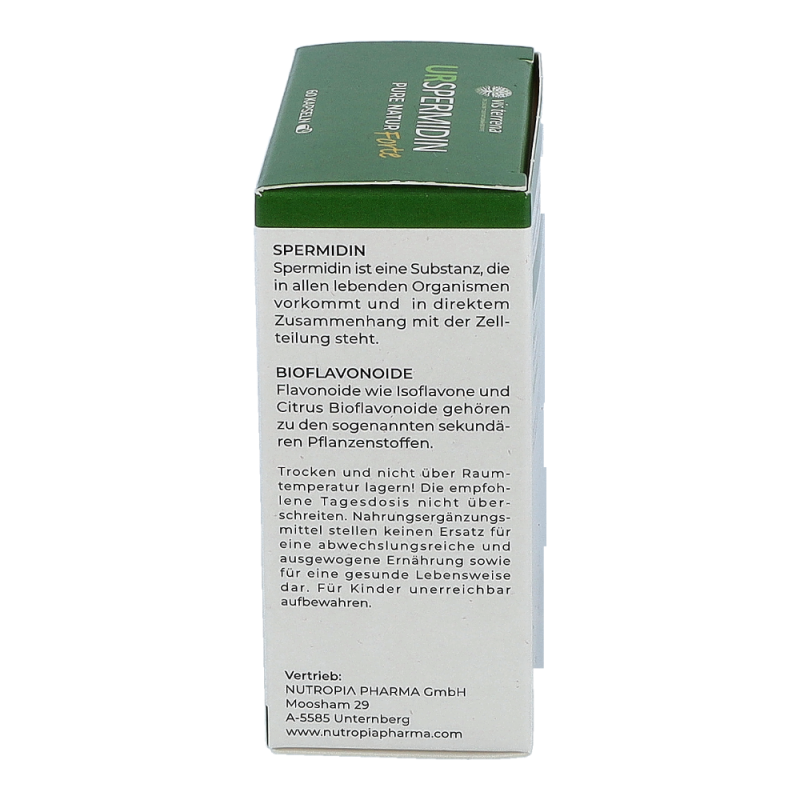 Vis Terrena Ur Spermidin Forte