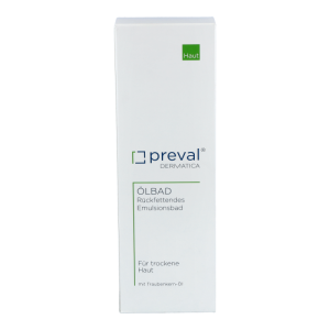 Preval Ölbad für trockene Haut