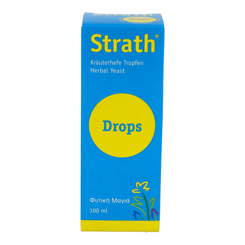 Strath Rekonvaleszenz Tropfen 100 ml