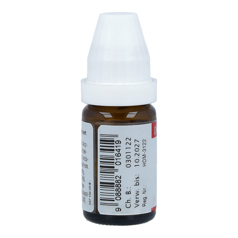 Gelsemium DHU 8 g C 12 Globuli