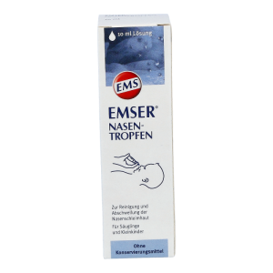 Emser Nasentropfen 10 ml