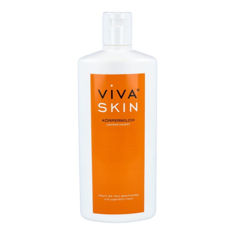Viva Skin Körpermilch 500 ml