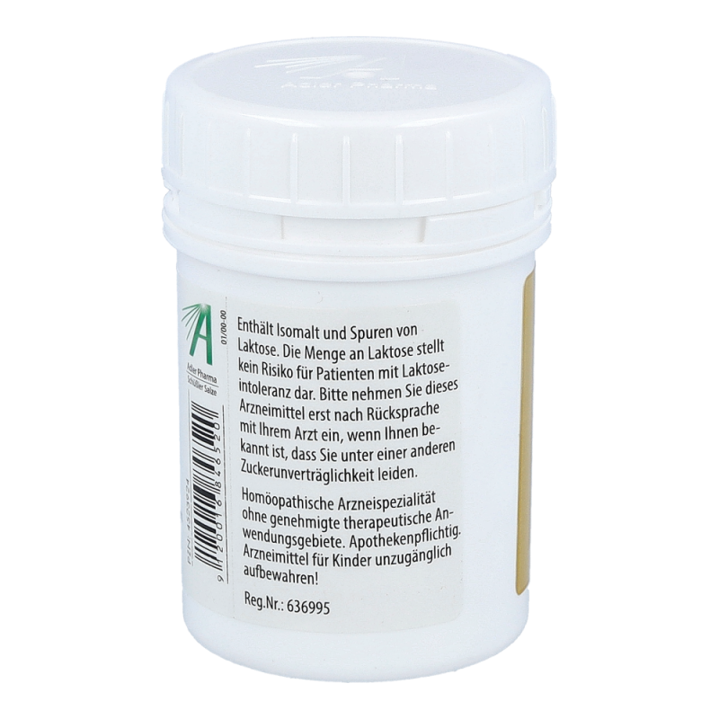 Schüßler Nr. 6 Kalium sulfuricum D6 Kautabletten 100 g