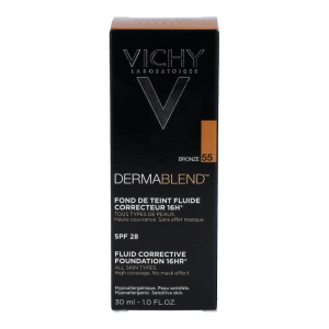 Vichy DERMABLEND Teint-korrigierendes Make-Up Nr.55 bronze