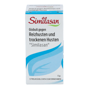 Similasan Globuli gegen Reizhusten 15 g