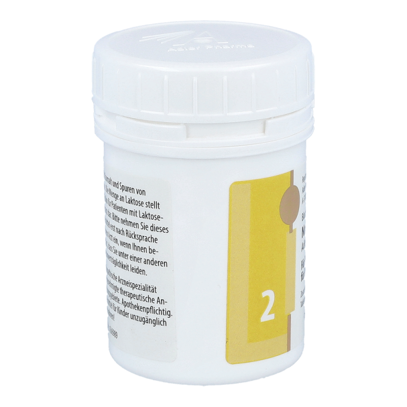 Schüßler Nr. 2 Calcium phosporicum D6 Kautabletten 100 g