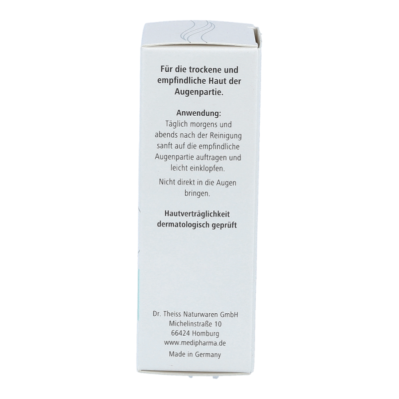 HYALURON Augenpflege Creme 15 ML