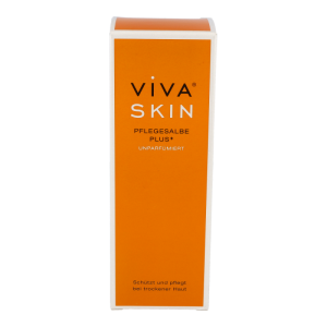Viva Skin Pflegesalbe Plus+ 200 ml